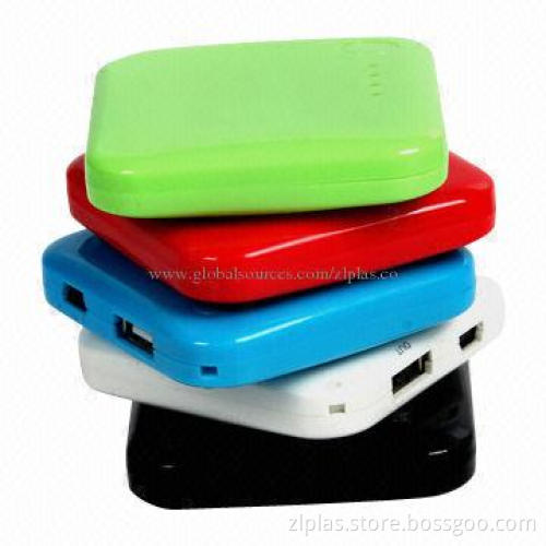 Power Banks with 2,000mAh Capacity, Lightweight, High-conversion Efficiency